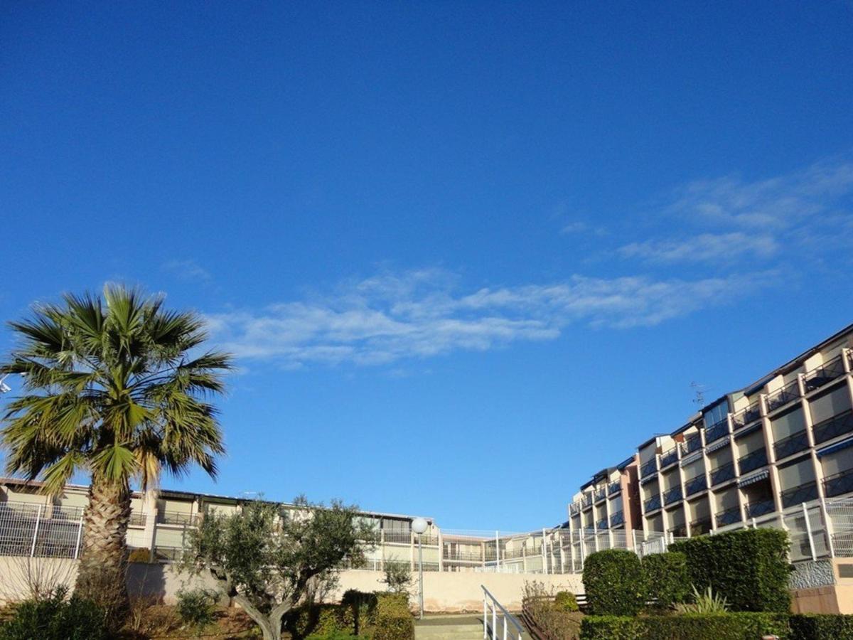 Studio Climatise Double Cabine Avec Piscine Et Parking A 650M De La Plage - Fr-1-307-140 Le Grau-du-Roi Exteriör bild