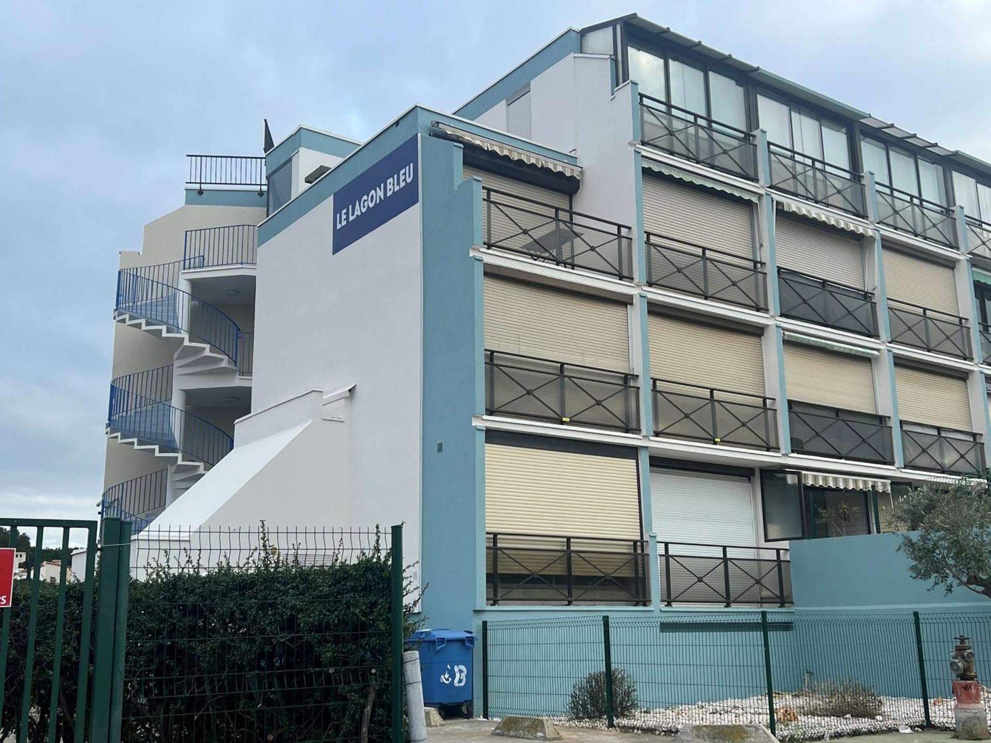 Studio Climatise Double Cabine Avec Piscine Et Parking A 650M De La Plage - Fr-1-307-140 Le Grau-du-Roi Exteriör bild