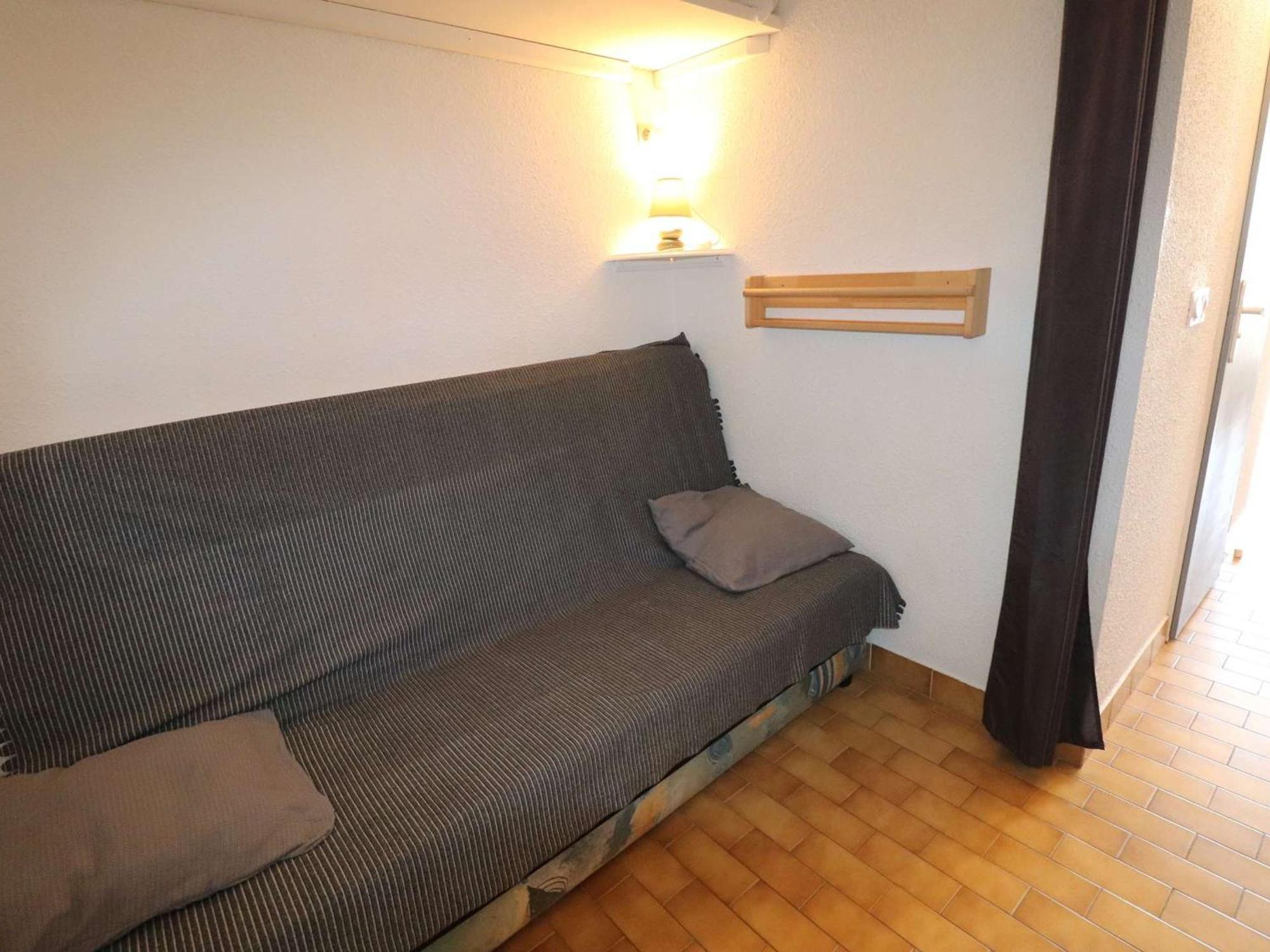 Studio Climatise Double Cabine Avec Piscine Et Parking A 650M De La Plage - Fr-1-307-140 Le Grau-du-Roi Exteriör bild